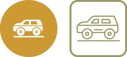 Vehicle Vector Icon