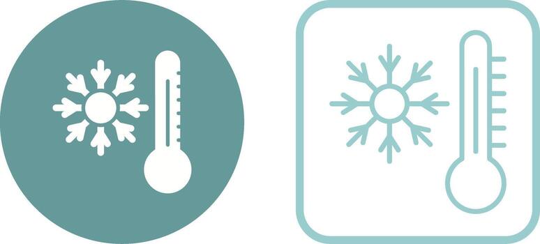 Cold Vector Icon