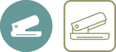 Stapler Vector Icon