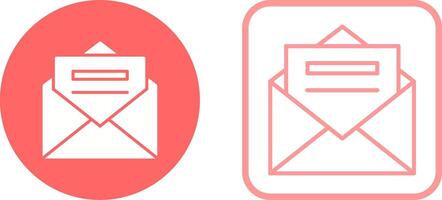 Envelope Vector Icon