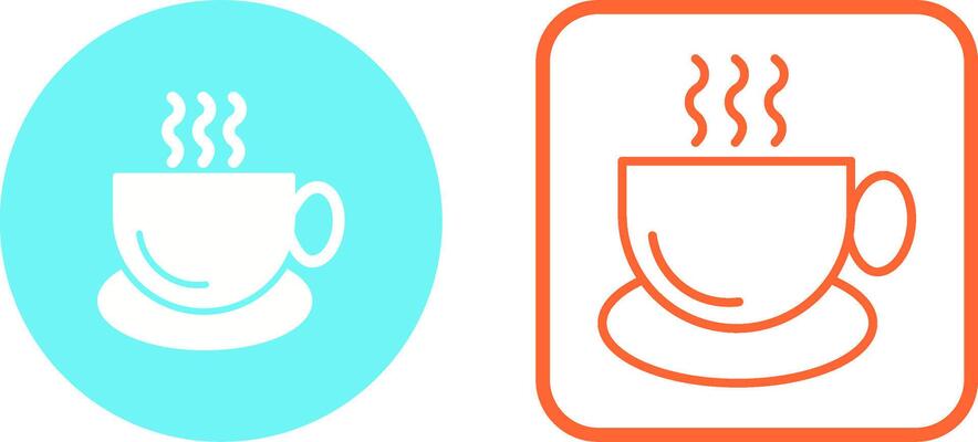 Coffee Cup Vector Icon