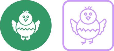 Chick Vector Icon