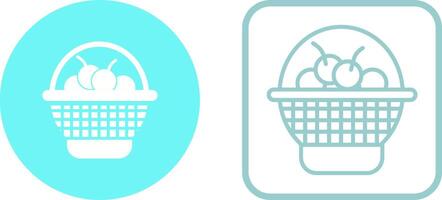 Basket Vector Icon