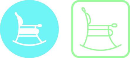 Comfortable Chair Vector Icon