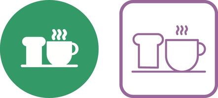 Breakfast Vector Icon
