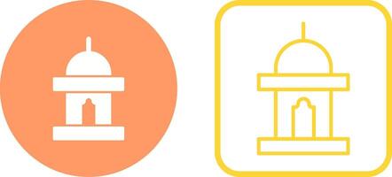 Mimbar Vector Icon