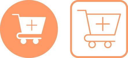 Add to Cart Vector Icon