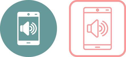 Volume Vector Icon