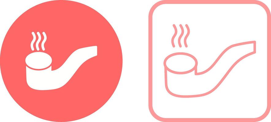 Cigar Vector Icon