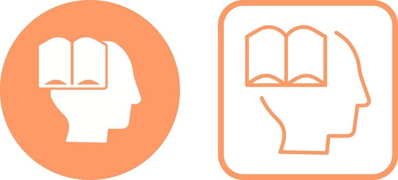Knowledge Vector Icon