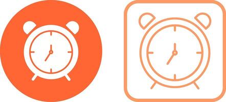 Alarm Clock Vector Icon