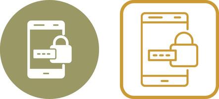 Lock Vector Icon