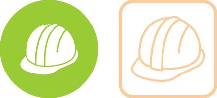 Hard Hat Vector Icon