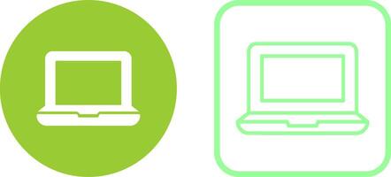 Laptop Vector Icon