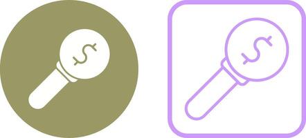 Dollar Vector Icon