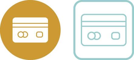 Credit Card Vector Icon