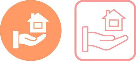 House Insurance Vector Icon