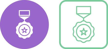Medal Vector Icon