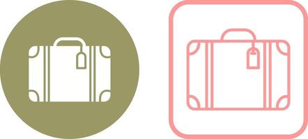 Suitcase Vector Icon