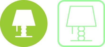 Lamp Vector Icon