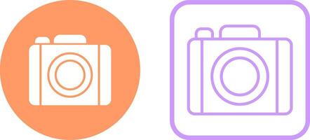 Camera Vector Icon