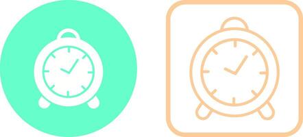 Alarm Clock Vector Icon