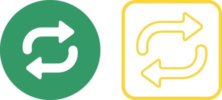 Repeat Vector Icon