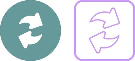 Processing Vector Icon