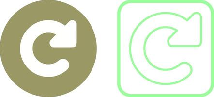 Refresh Vector Icon