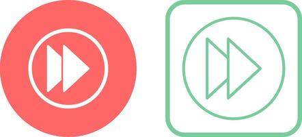 Next Vector Icon