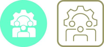 Manage Vector Icon