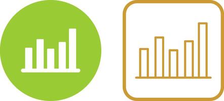 Chart Vector Icon