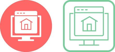 Webpage Vector Icon
