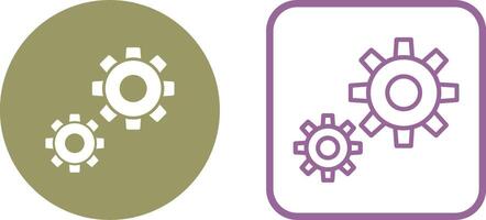 Advanced Options Vector Icon