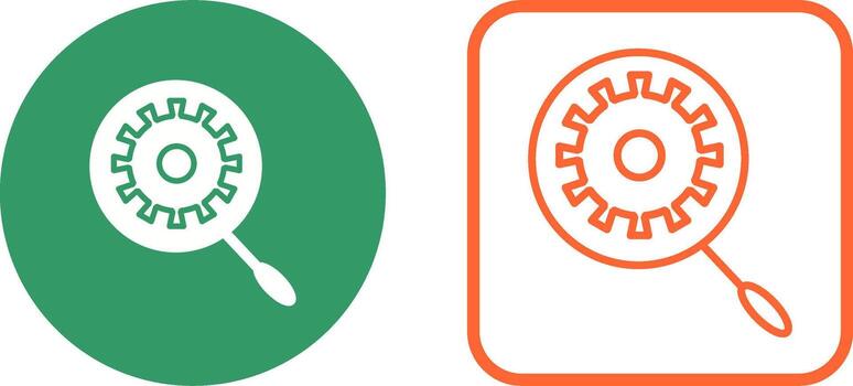 Image Optimization Vector Icon