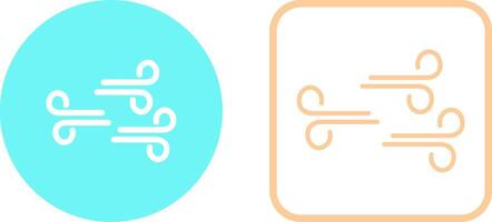 Wind Vector Icon