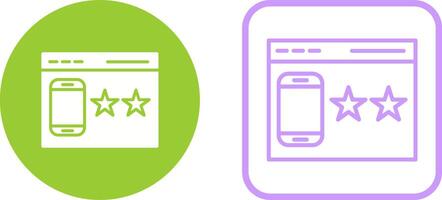 Website Promotion Vector Icon