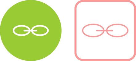 Business Link Vector Icon