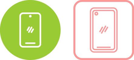 Cell Phone Vector Icon