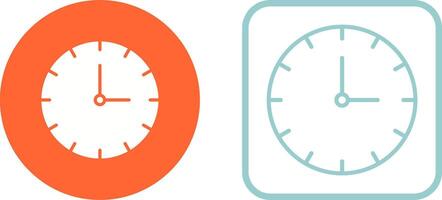 Time Vector Icon