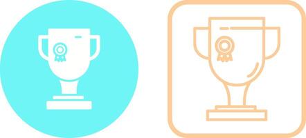 Business Award Vector Icon