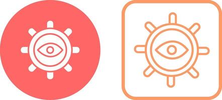 View Settings Vector Icon
