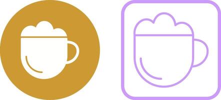 Cappuccino Vector Icon