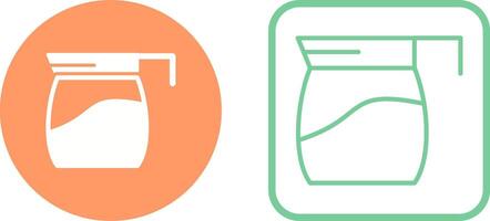 Coffee Pot Vector Icon