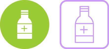 Syrup Vector Icon