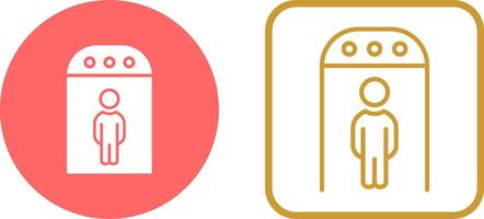 Security Check Vector Icon