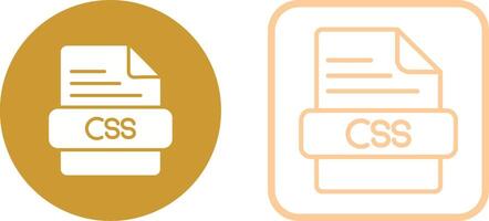 CSS Vector Icon