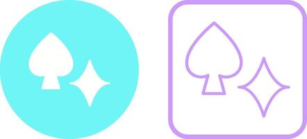 Card Suits Vector Icon