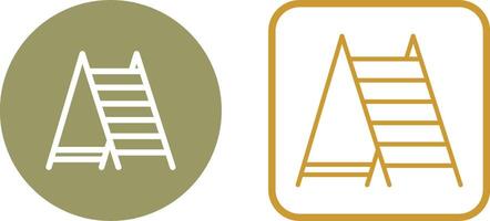 Ladder Vector Icon