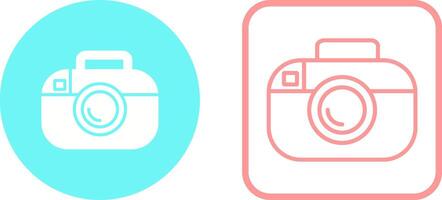 Camera Vector Icon